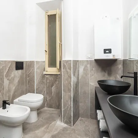 Apartament Mazzini 38 *