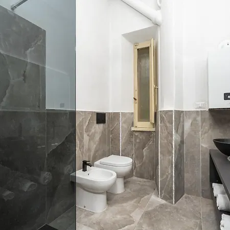 Apartment Mazzini 38 *