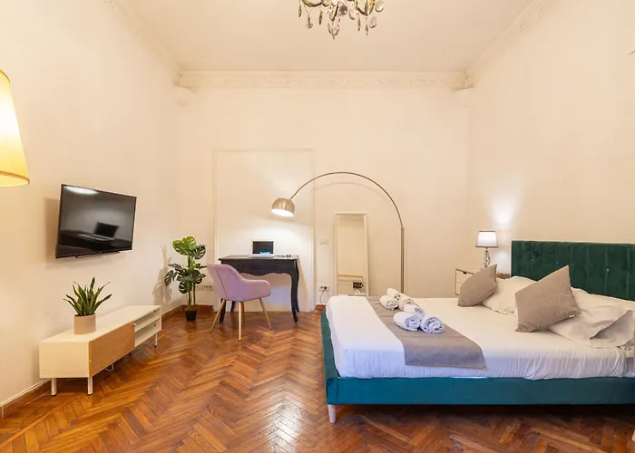 Mazzini 38 * Ρώμη