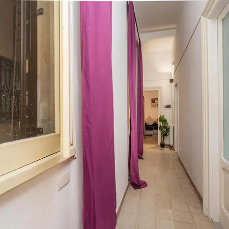 Appartamento Mazzini 38 Roma